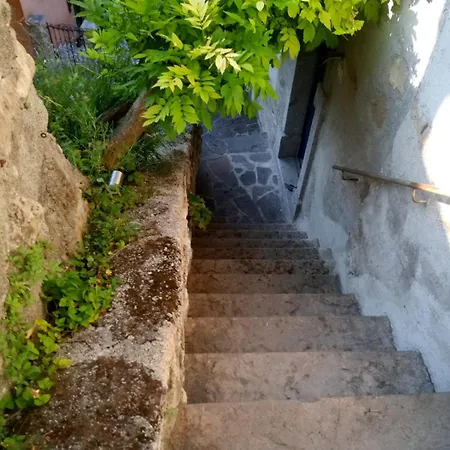 Seeblick Und Offener Kamin - Casa Di Florian Villa Tremosine