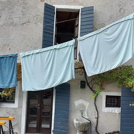 Villa Seeblick Und Offener Kamin - Casa Di Florian Tremosine