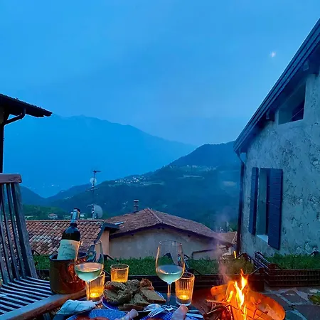 Villa Seeblick Und Offener Kamin - Casa Di Florian *