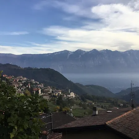 Seeblick Und Offener Kamin - Casa Di Florian *