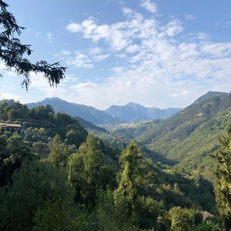 Seeblick Und Offener Kamin - Casa Di Florian Tremosine