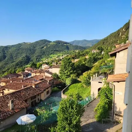 Seeblick Und Offener Kamin - Casa Di Florian Villa Tremosine