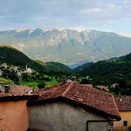 Villa Seeblick Und Offener Kamin - Casa Di Florian Tremosine
