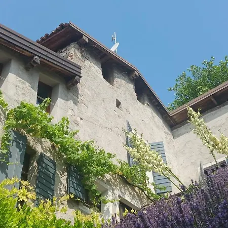 Seeblick Und Offener Kamin - Casa Di Florian * Tremosine