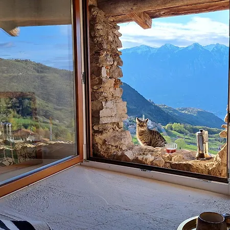 Seeblick Und Offener Kamin - Casa Di Florian Villa *