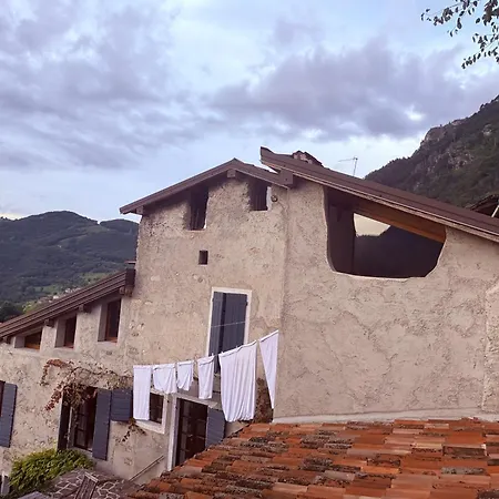 Seeblick Und Offener Kamin - Casa Di Florian Villa *